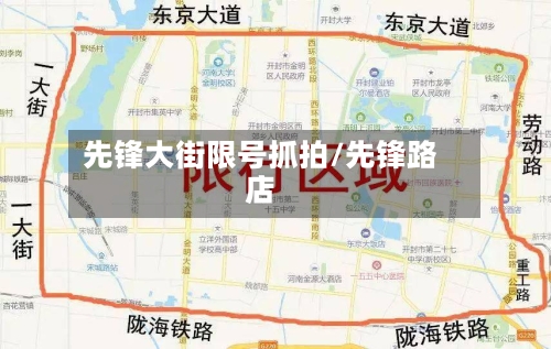 先锋大街限号抓拍/先锋路店-第2张图片
