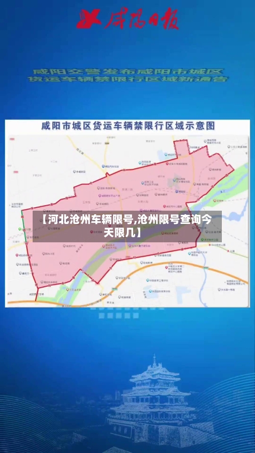 【河北沧州车辆限号,沧州限号查询今天限几】-第2张图片