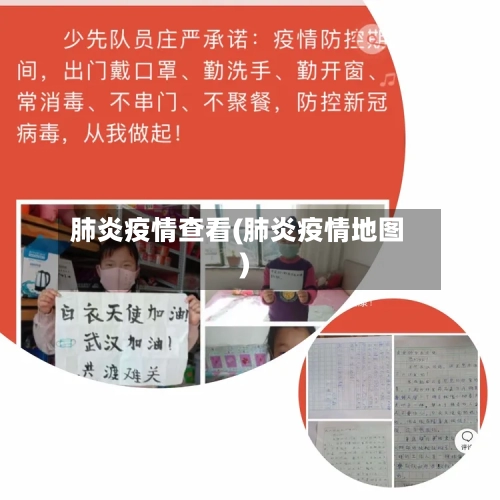 肺炎疫情查看(肺炎疫情地图)-第2张图片