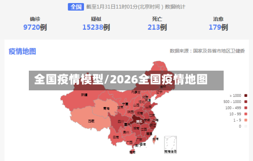 全国疫情模型/2026全国疫情地图-第3张图片