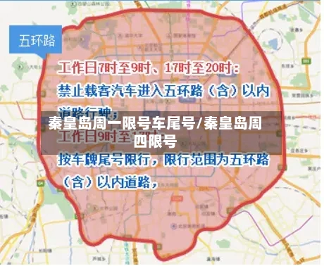 秦皇岛周一限号车尾号/秦皇岛周四限号-第1张图片