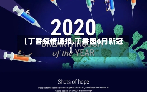 【丁香疫情通报,丁香园6月新冠】-第3张图片