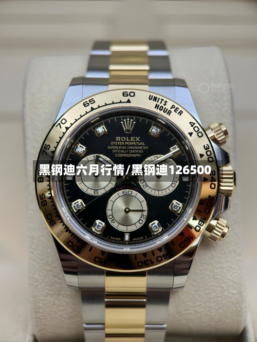 黑钢迪六月行情/黑钢迪126500-第2张图片