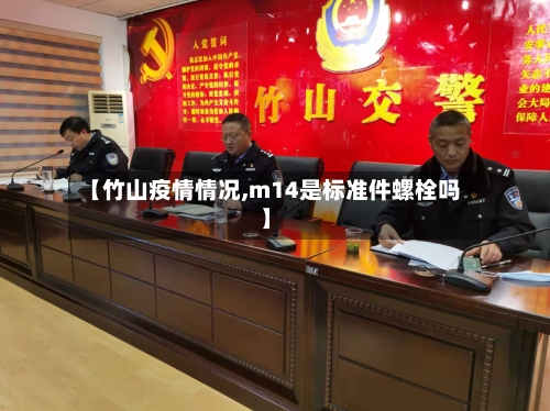【竹山疫情情况,m14是标准件螺栓吗】-第3张图片