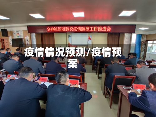 疫情情况预测/疫情预案-第2张图片
